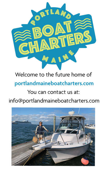 Portland Maine Boat Charters