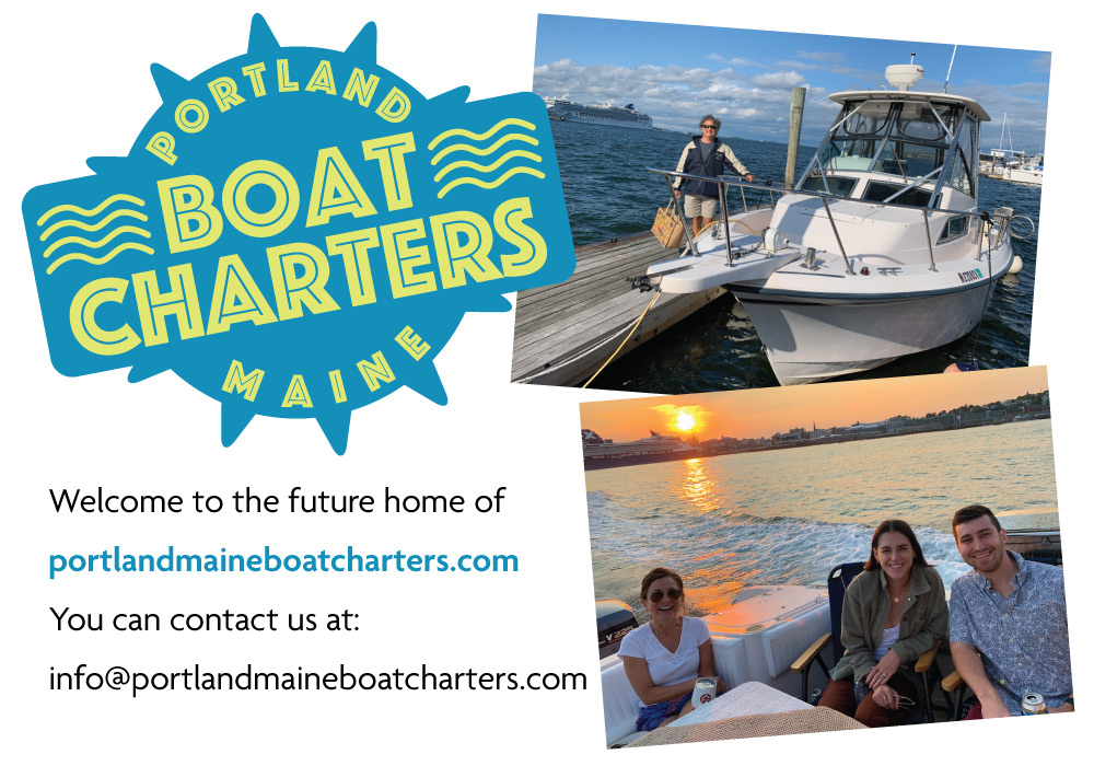 Portland Maine Boat Charters