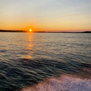 Sunday July 20th Private Sunset Cruise Tour 5:30pm-8:30pm
