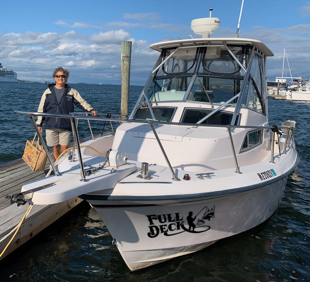 full-deck-boat